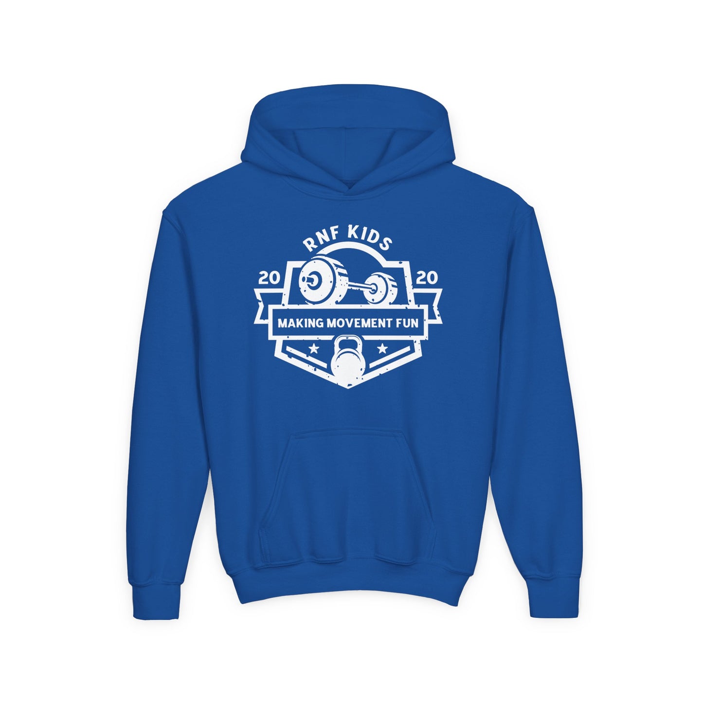 RNF Kids CrossFit Hoodie