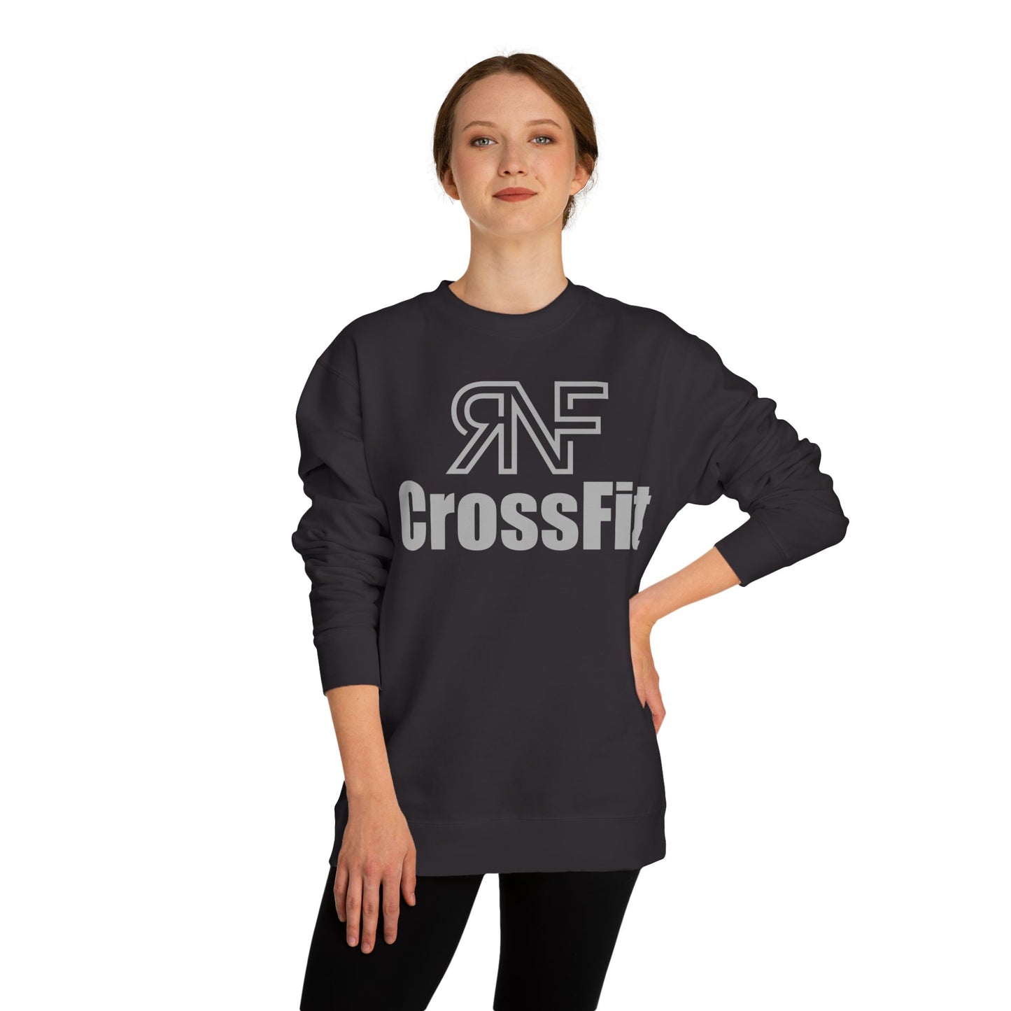 RNF Crew Neck Sweatshirt (unisex)