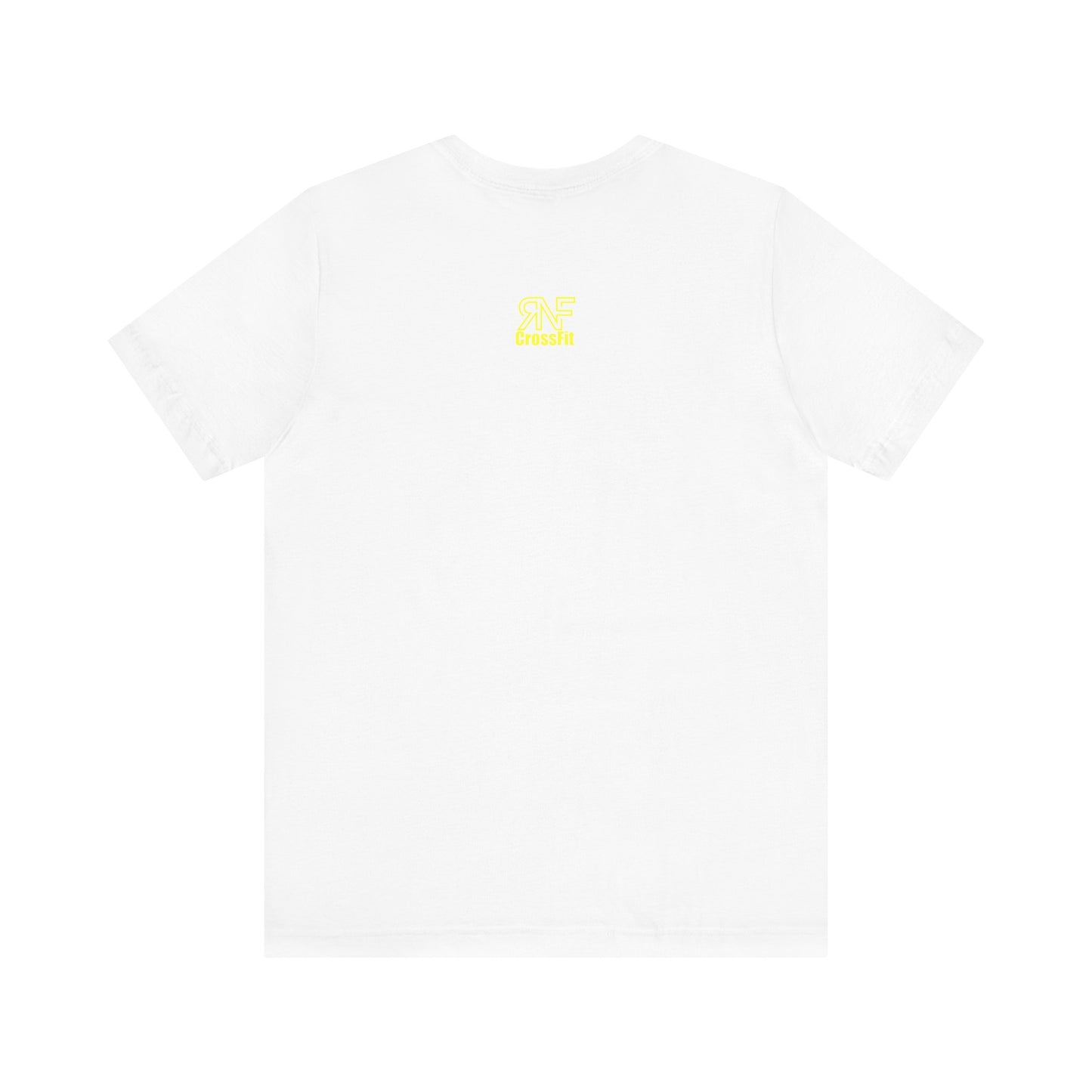 No Ego T-Shirt with RNF on back