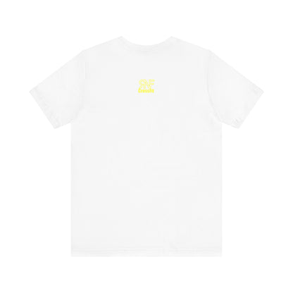 No Ego T-Shirt with RNF on back