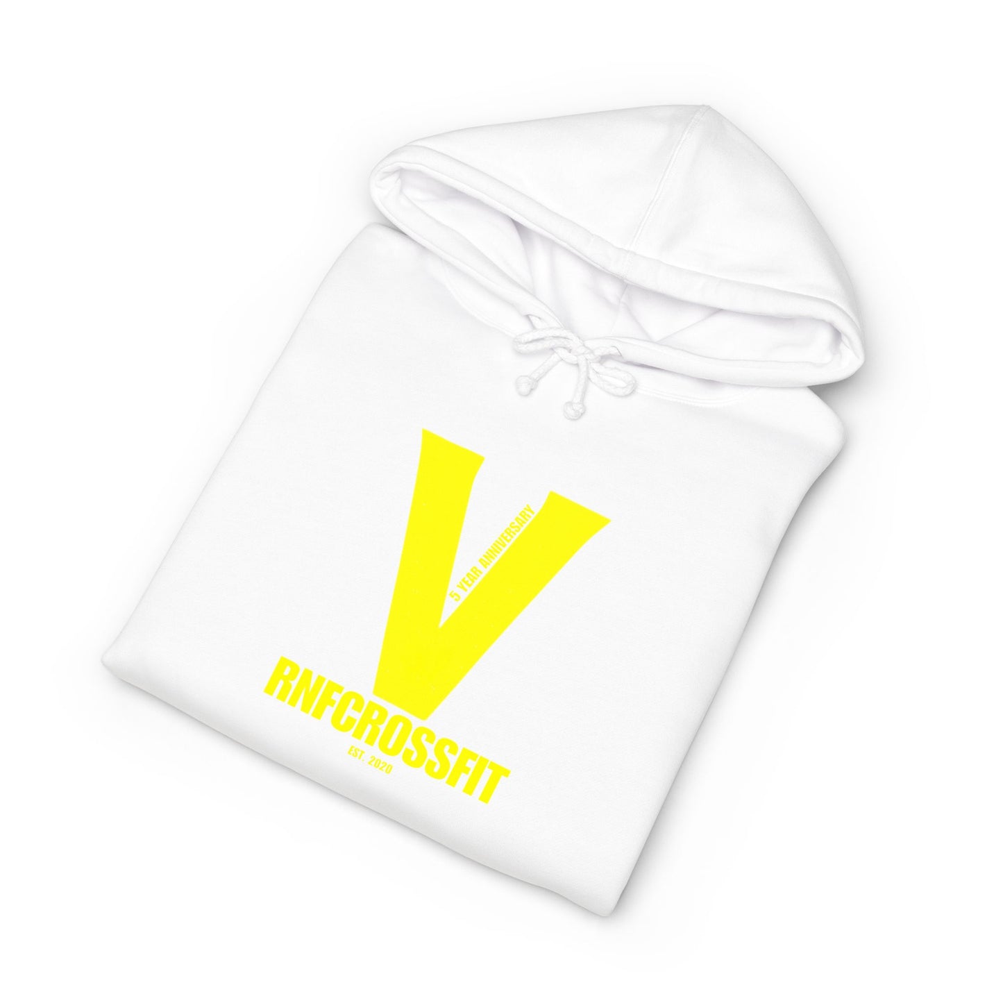 Unisex Heavyweight Hooded Sweatshirt