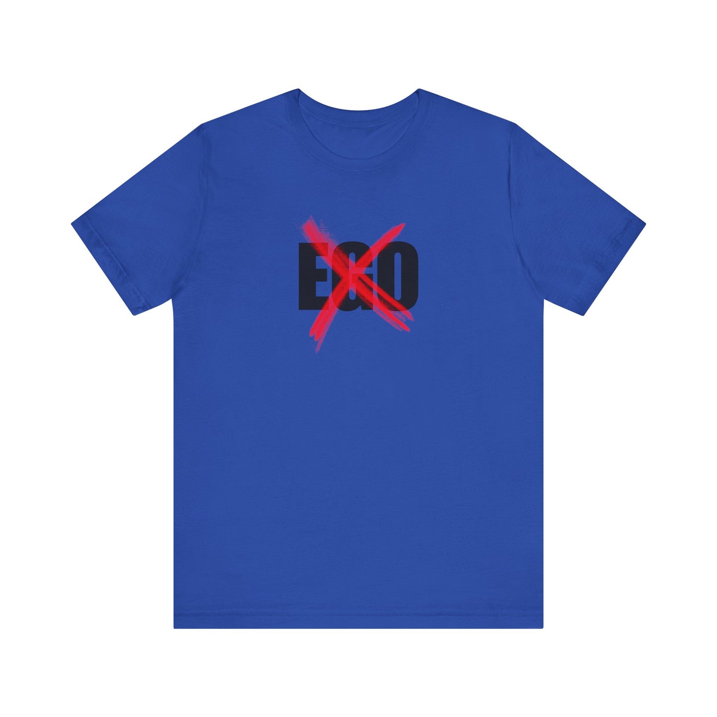 No Ego T-Shirt with RNF on back