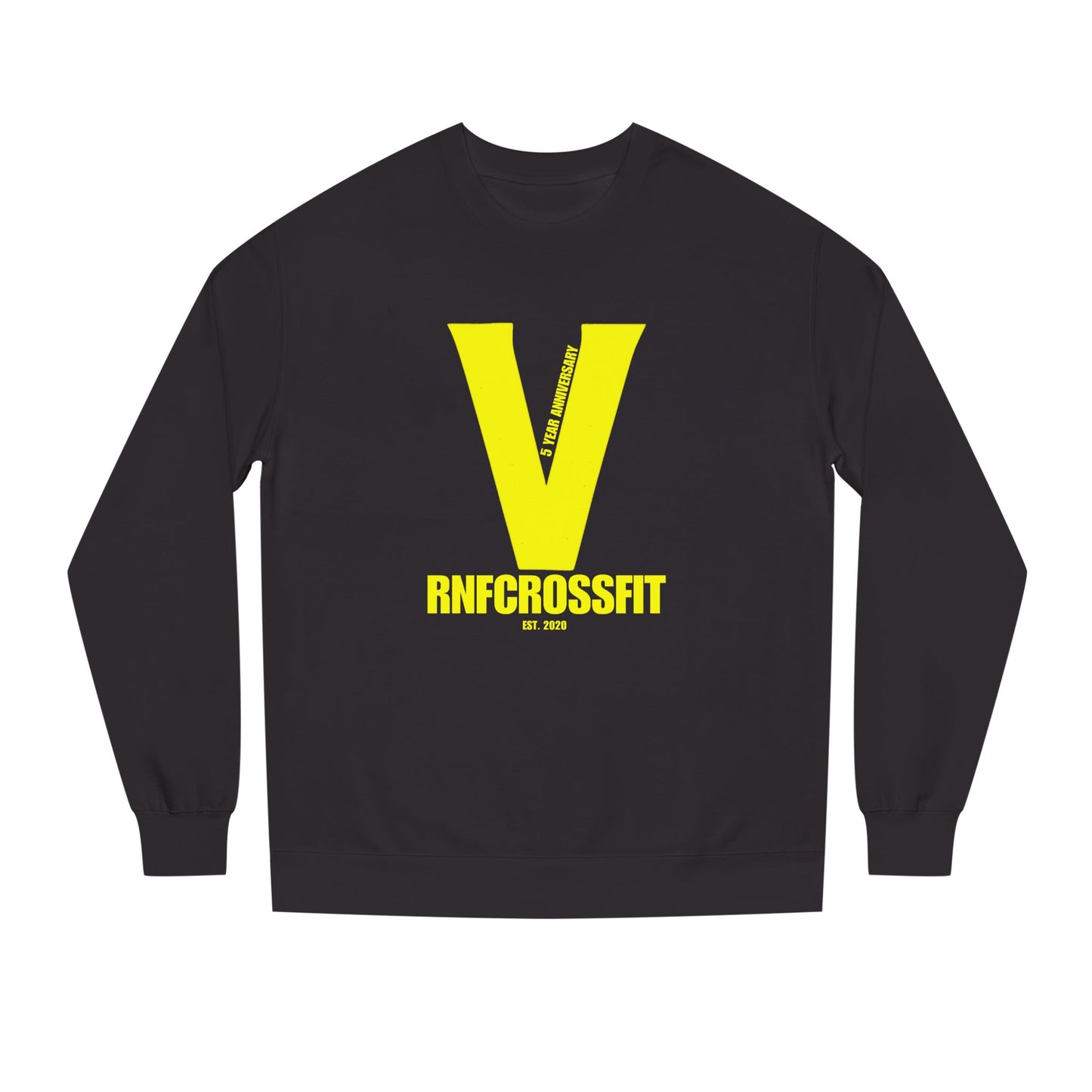 Unisex Crew Neck Sweatshirt