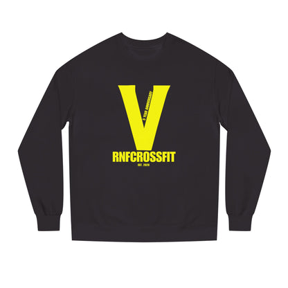 Unisex Crew Neck Sweatshirt