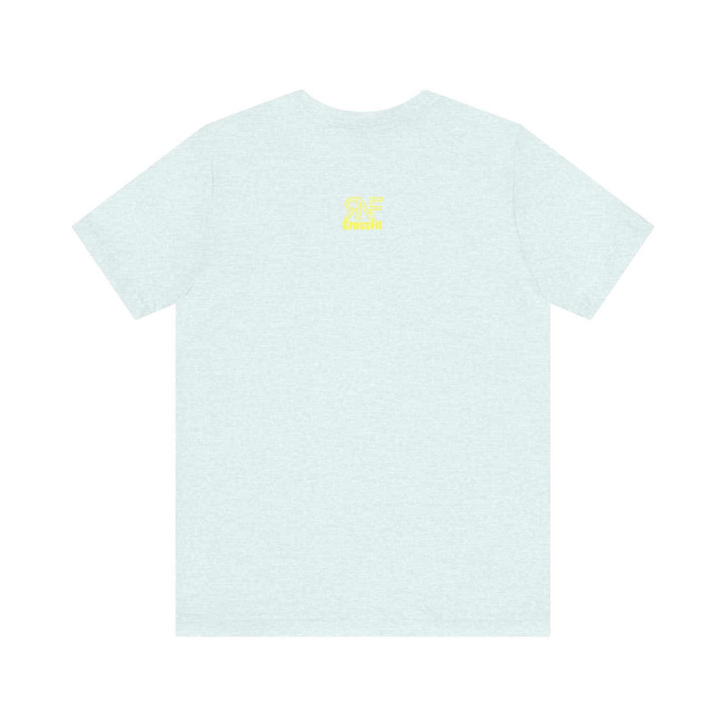 No Ego T-Shirt with RNF on back