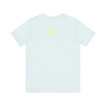 No Ego T-Shirt with RNF on back