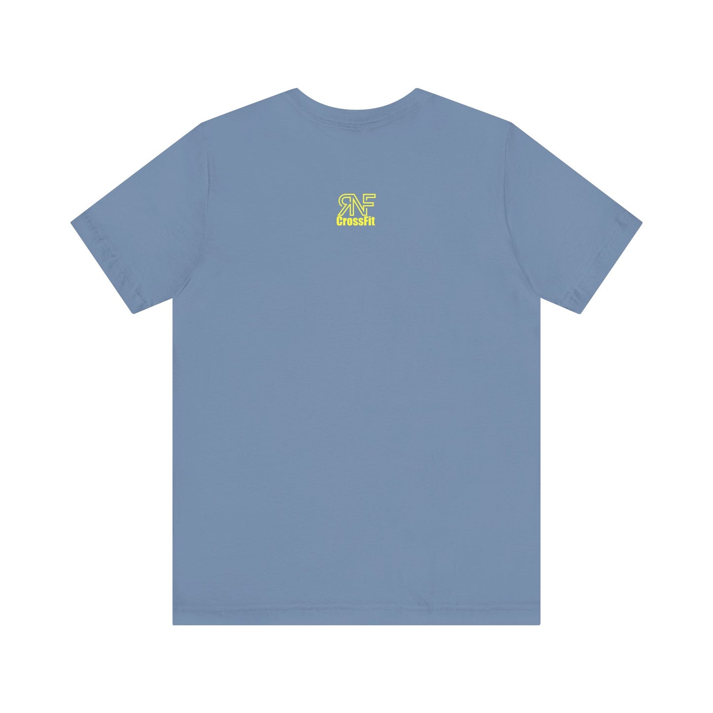 No Ego T-Shirt with RNF on back