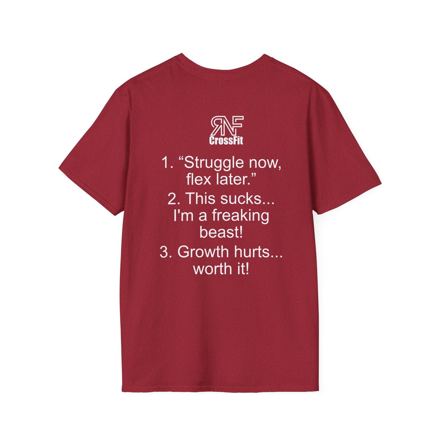 Embrace the Suck Definition Unisex Softstyle T-Shirt