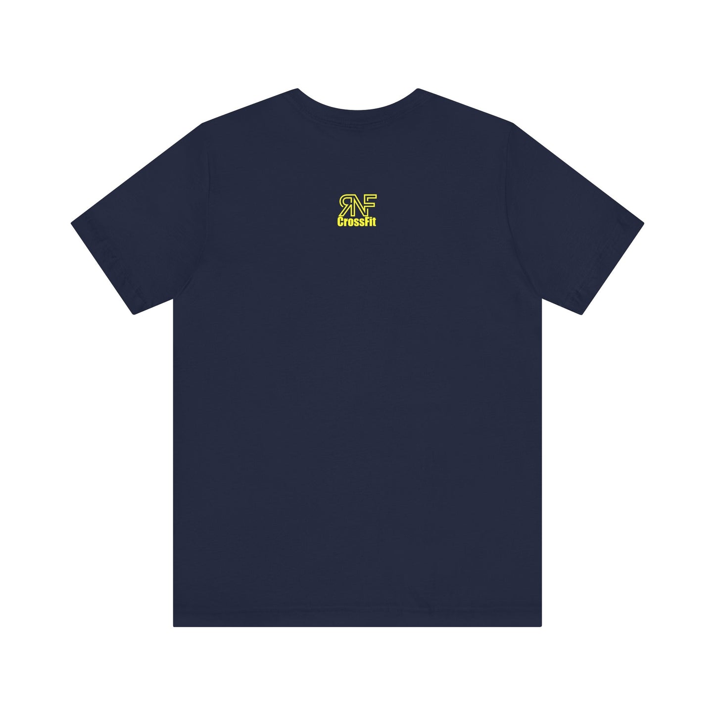 No Ego T-Shirt with RNF on back