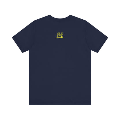 No Ego T-Shirt with RNF on back