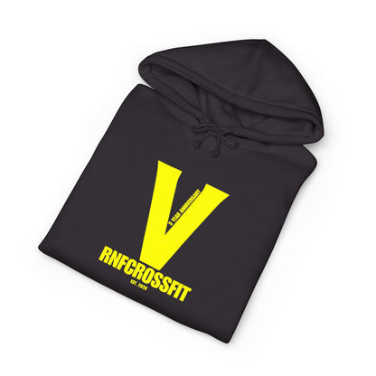 Unisex Heavyweight Hooded Sweatshirt