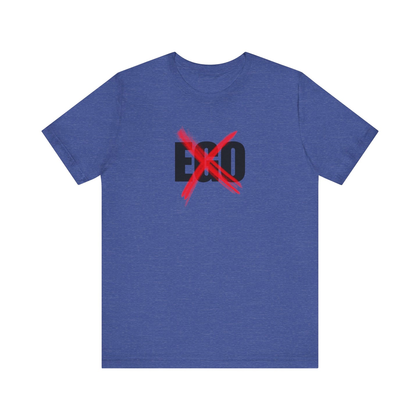 No Ego T-Shirt with RNF on back