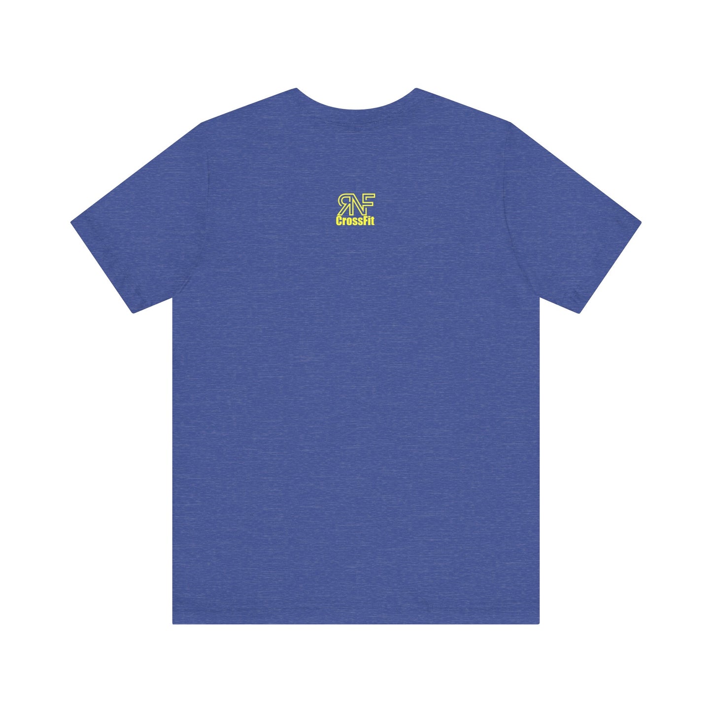 No Ego T-Shirt with RNF on back