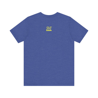 No Ego T-Shirt with RNF on back