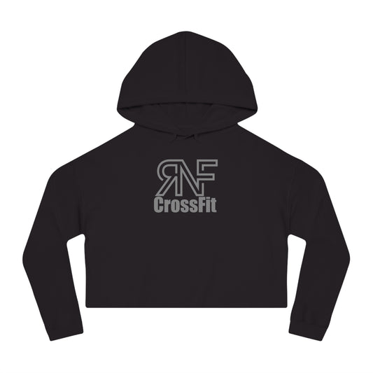 RNF Women’s Cropped Hooded Sweatshirt