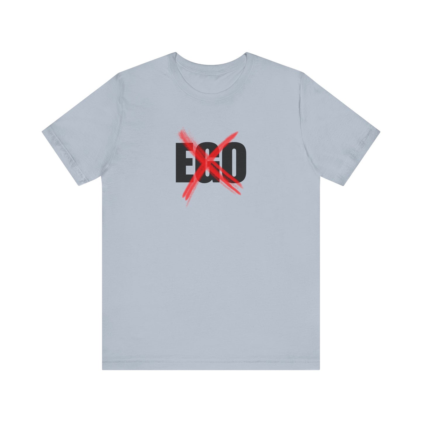 No Ego T-Shirt with RNF on back