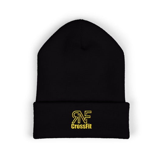 Classic Cuffed Beanie (Embroidery)