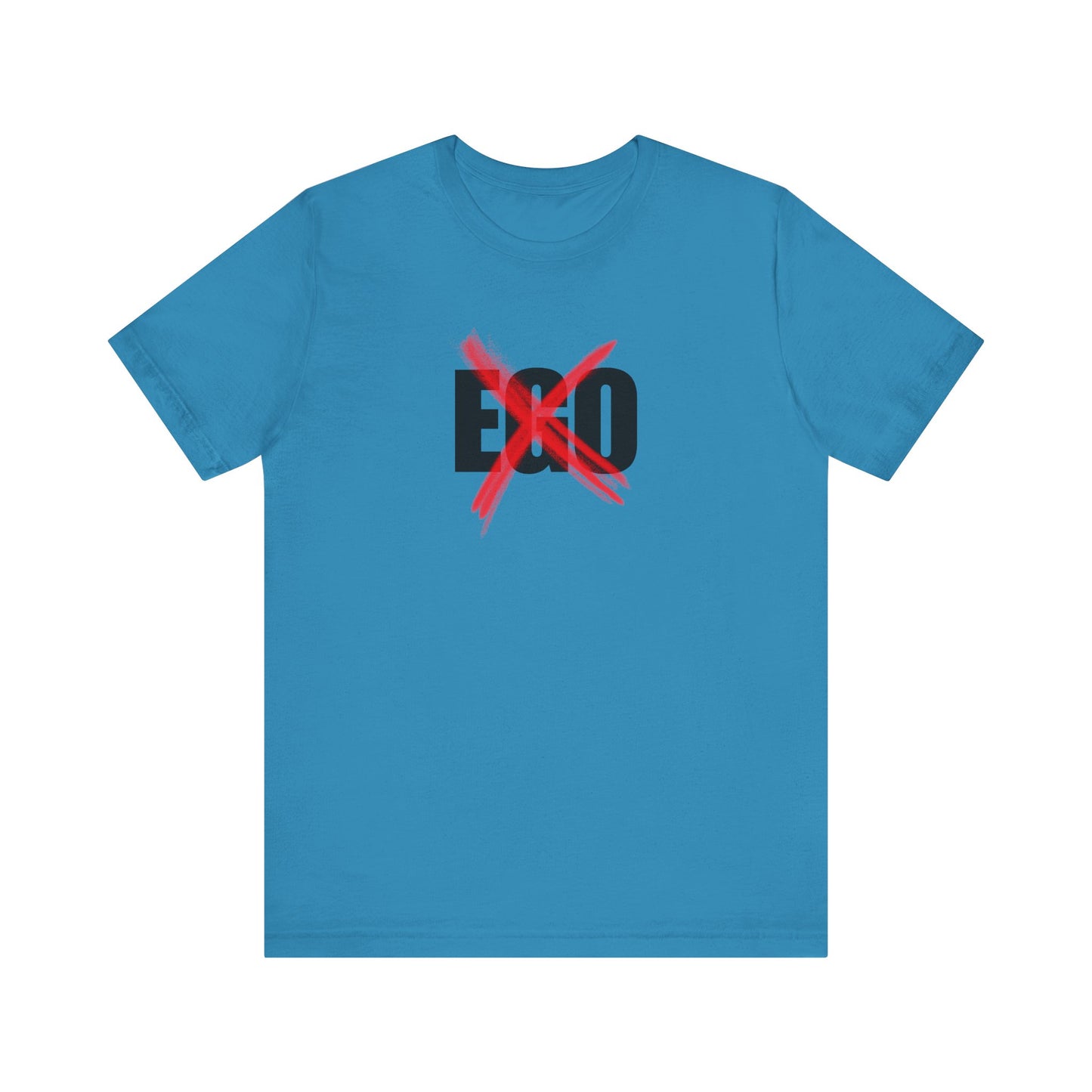 No Ego T-Shirt with RNF on back