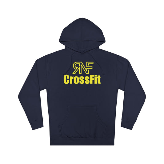 Hooded RNF(yellow) Sweatshirt (unisex)