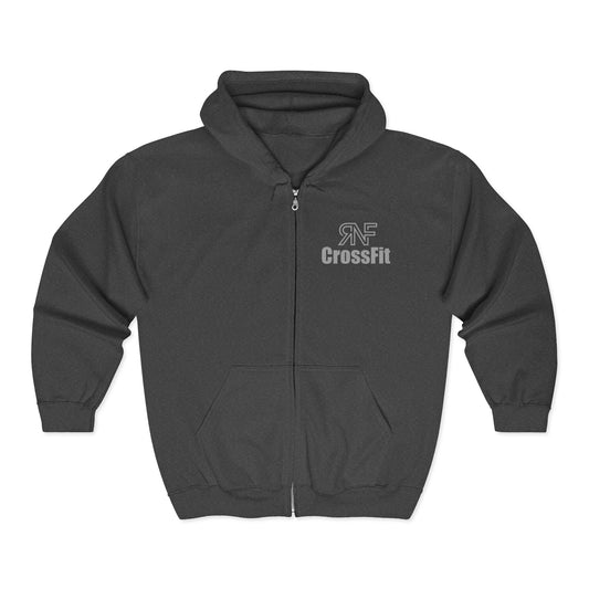 Coaches Zip up Hoodie