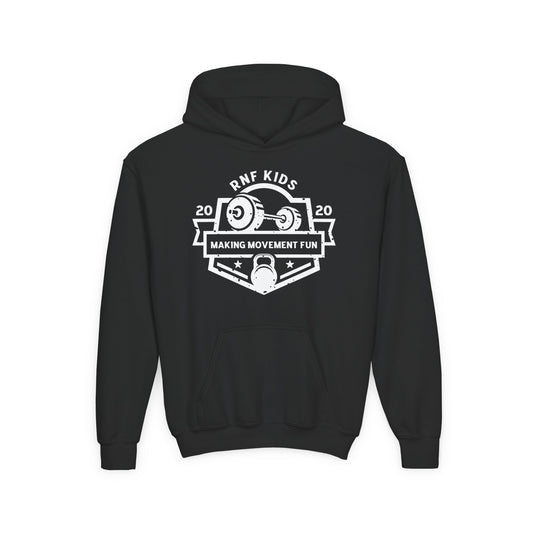 RNF Kids CrossFit Hoodie