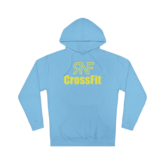 Hooded RNF(yellow) Sweatshirt (unisex)