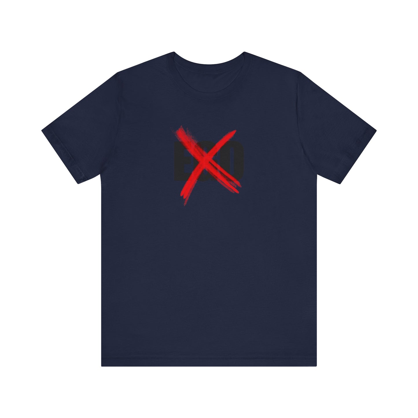 No Ego T-Shirt with RNF on back