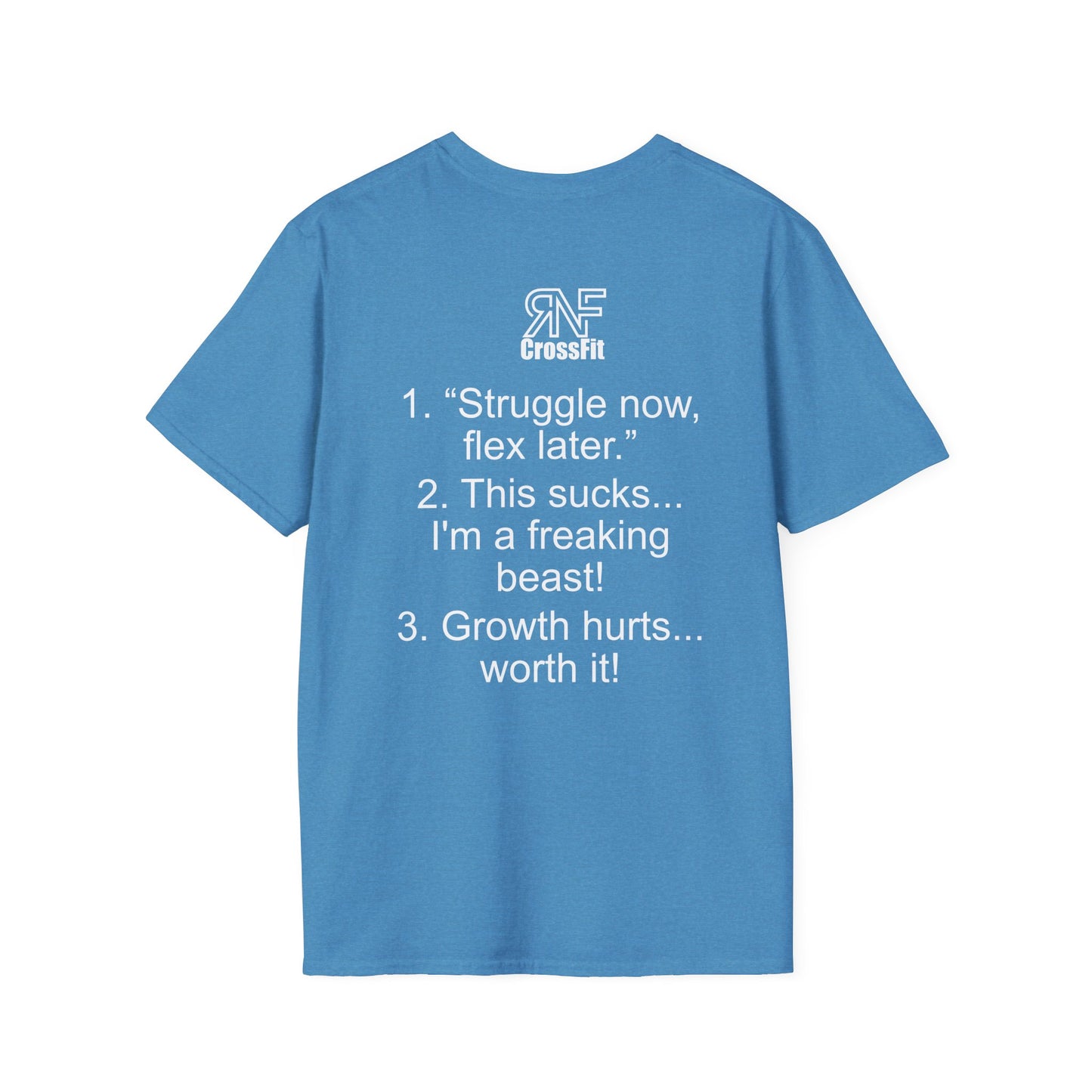 Embrace the Suck Definition Unisex Softstyle T-Shirt