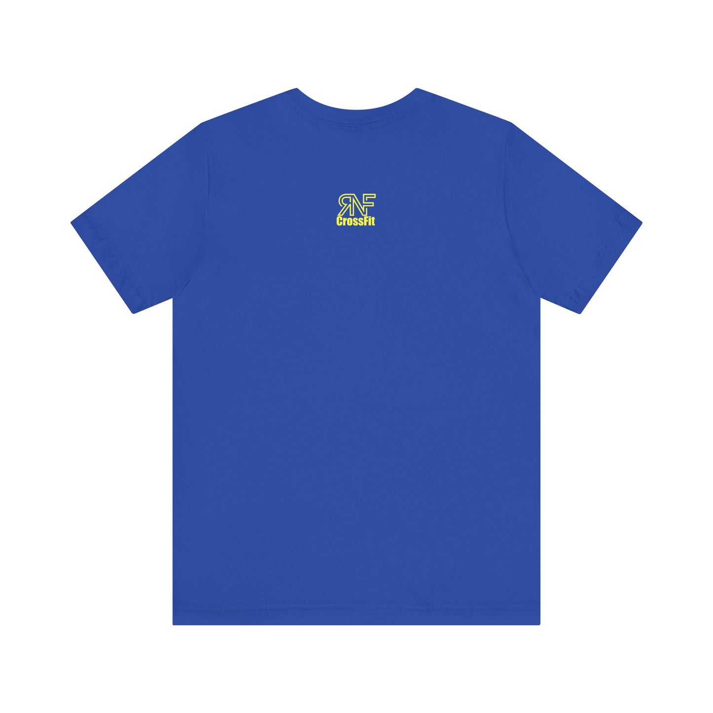 No Ego T-Shirt with RNF on back