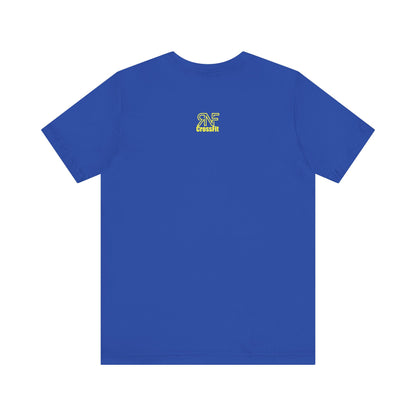 No Ego T-Shirt with RNF on back