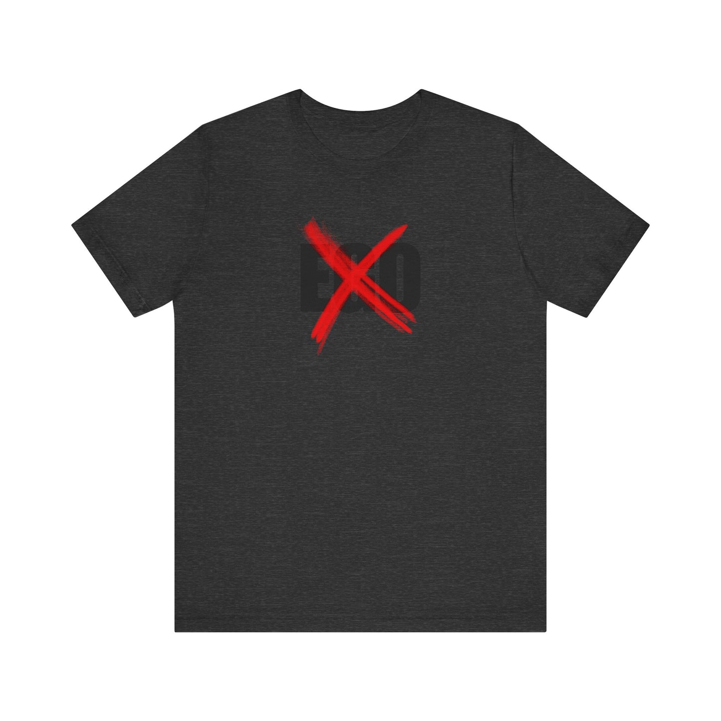 No Ego T-Shirt with RNF on back