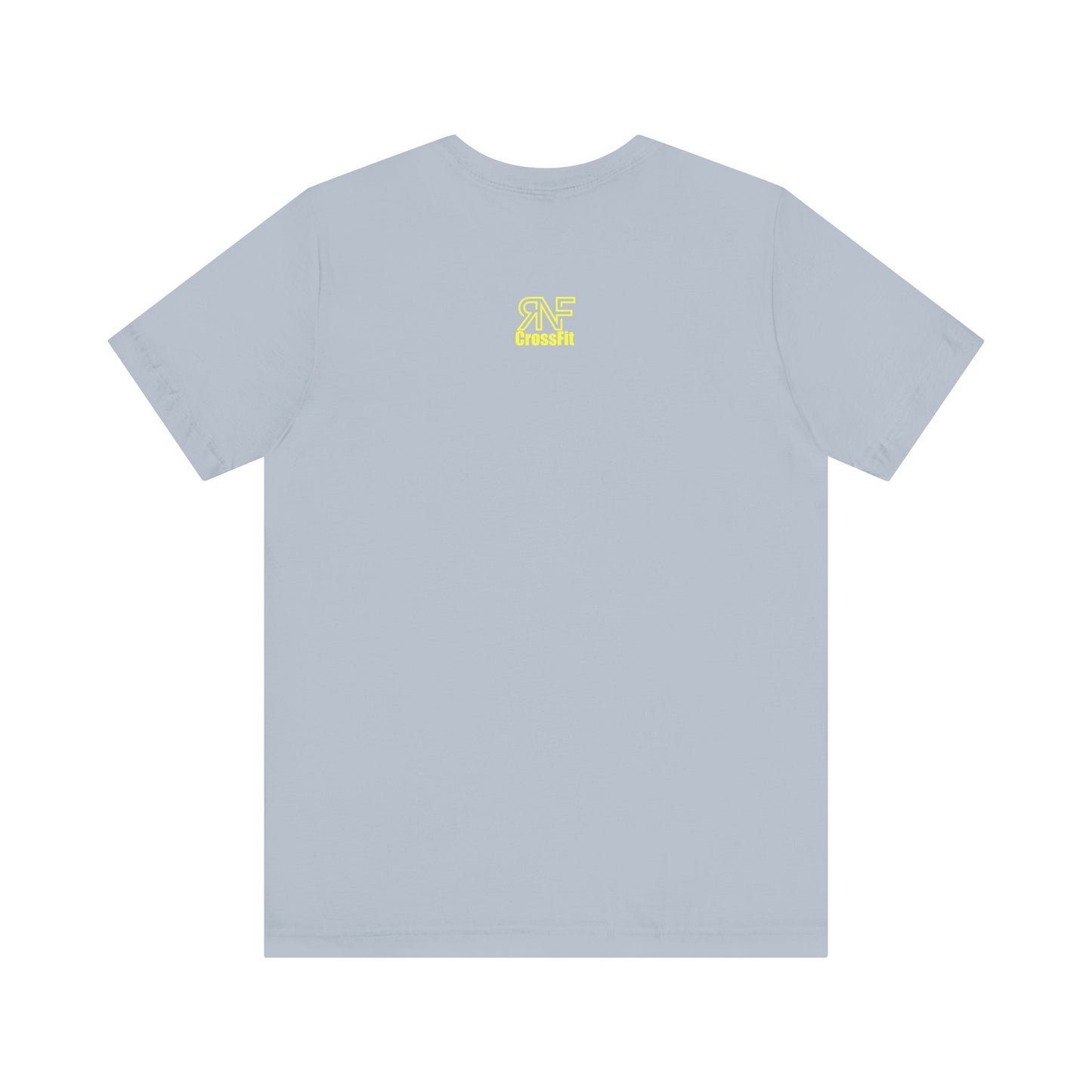 No Ego T-Shirt with RNF on back
