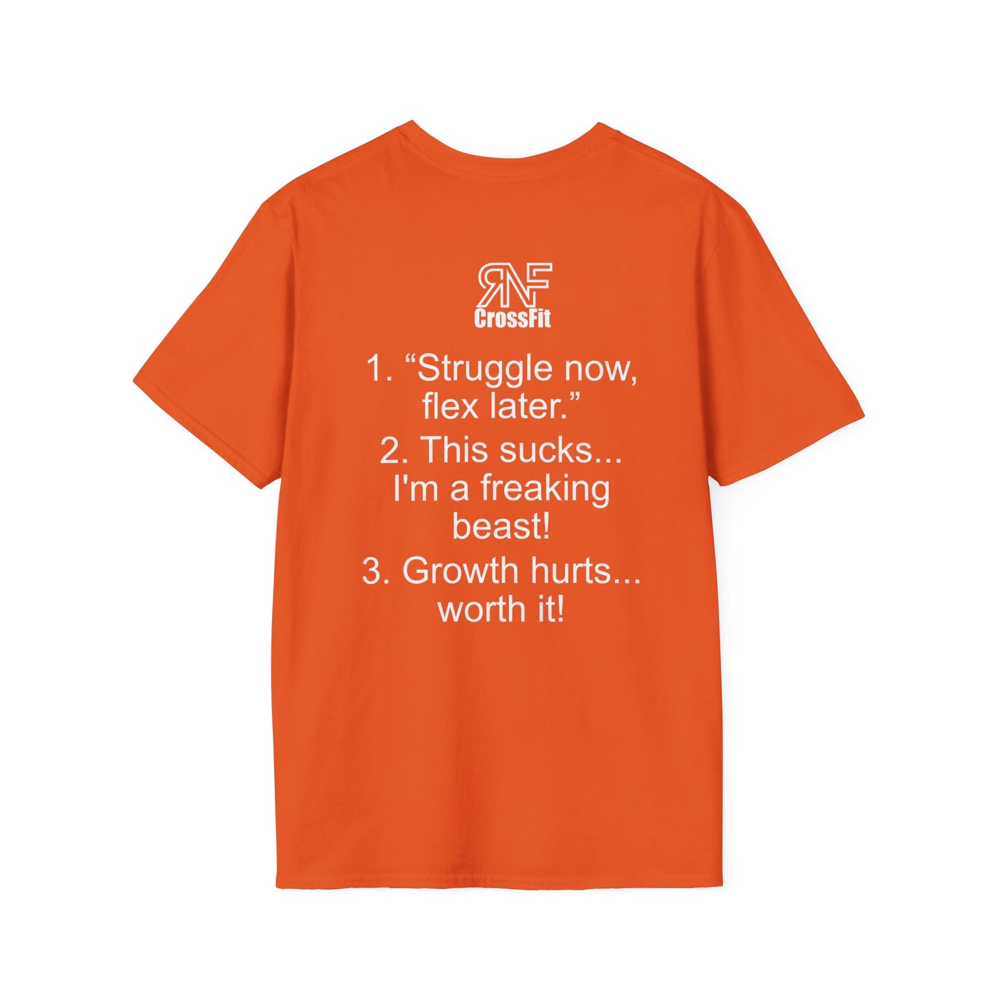 Embrace the Suck Definition Unisex Softstyle T-Shirt