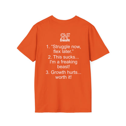 Embrace the Suck Definition Unisex Softstyle T-Shirt