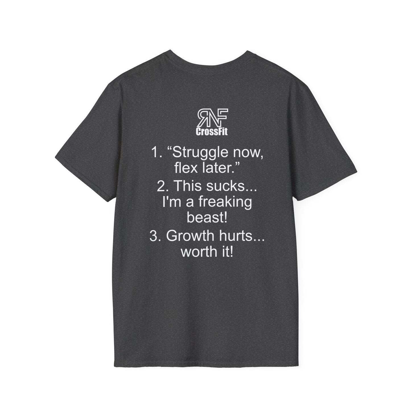 Embrace the Suck Definition Unisex Softstyle T-Shirt