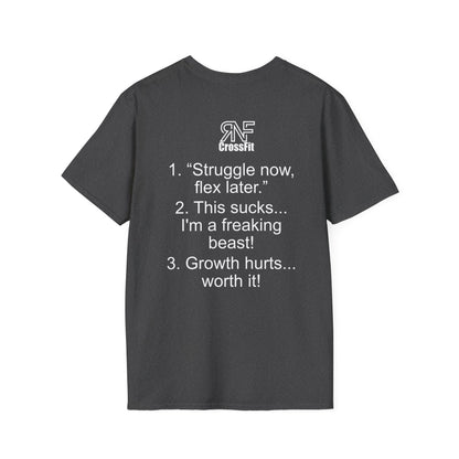 Embrace the Suck Definition Unisex Softstyle T-Shirt