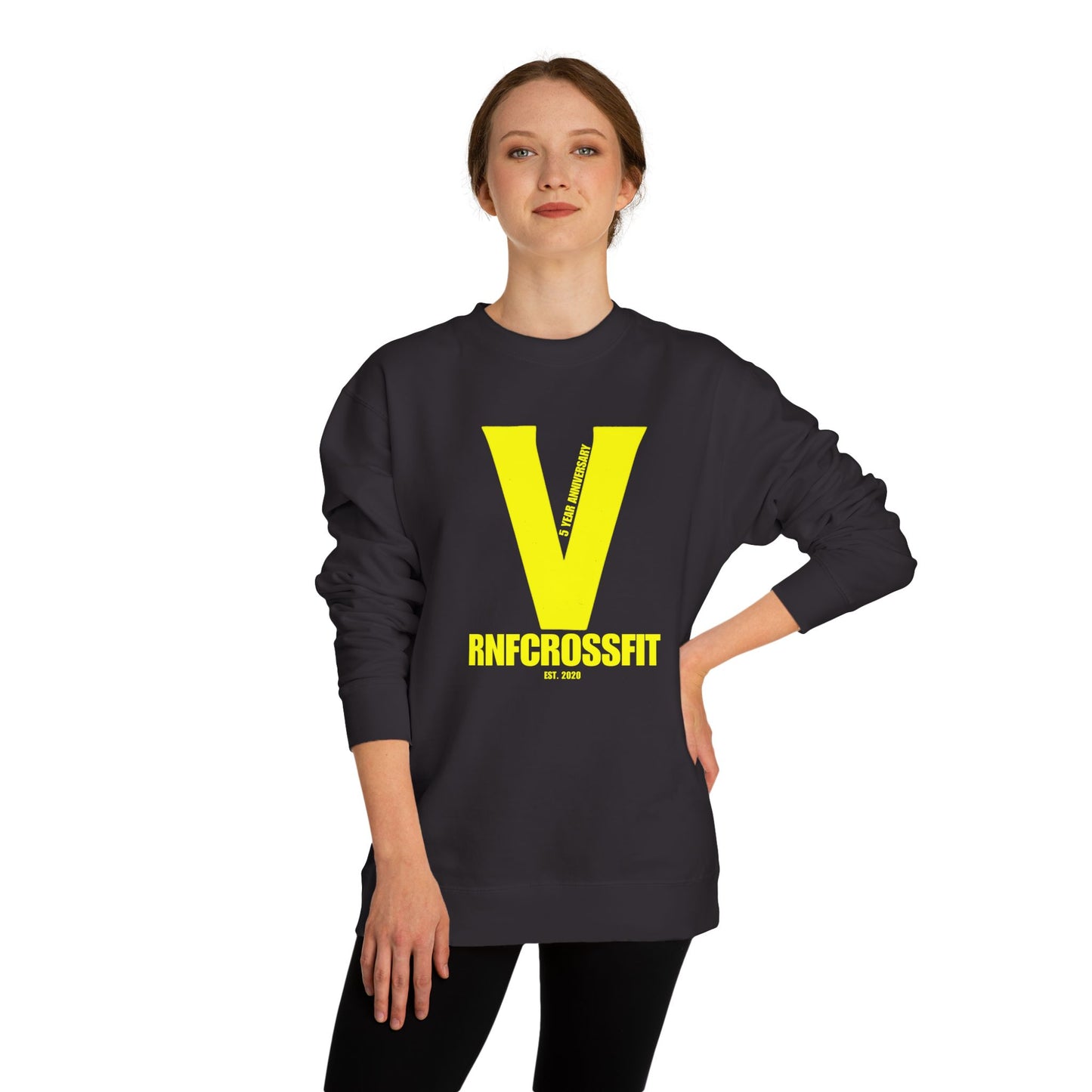 Unisex Crew Neck Sweatshirt