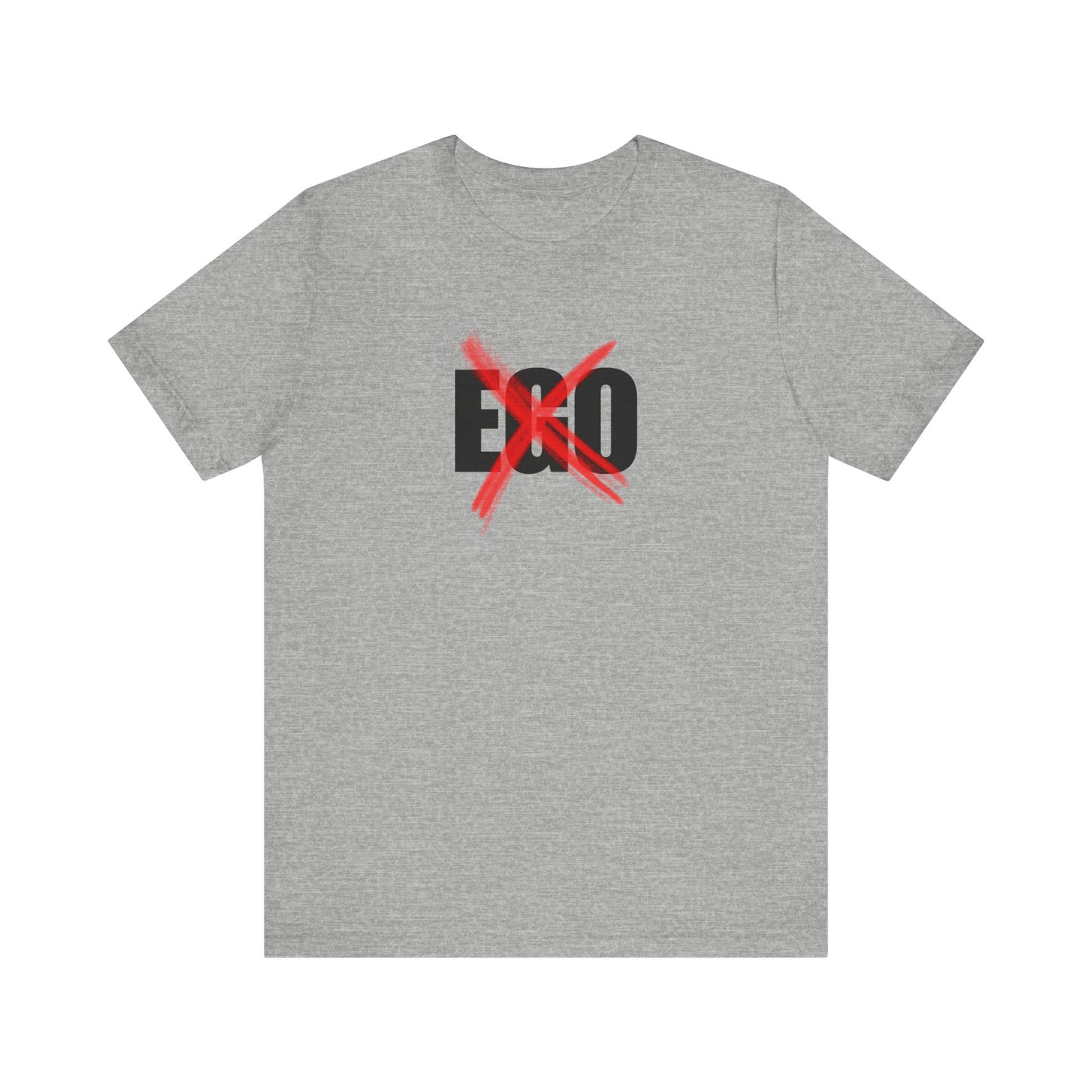 No Ego T-Shirt with RNF on back