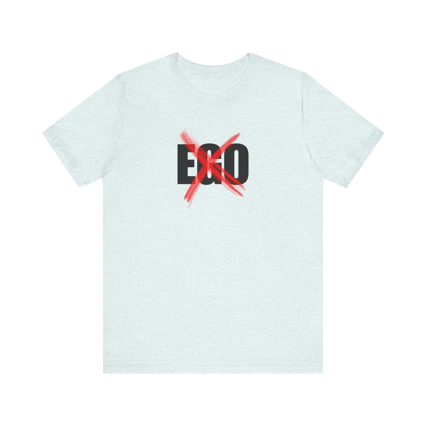 No Ego T-Shirt with RNF on back