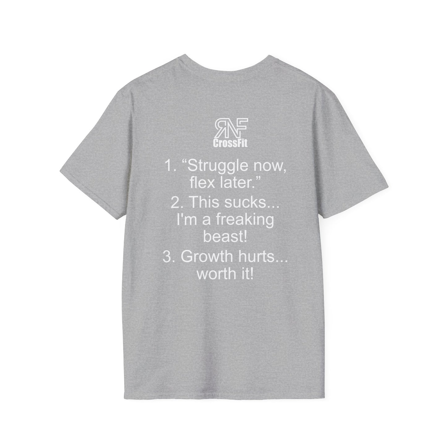 Embrace the Suck Definition Unisex Softstyle T-Shirt