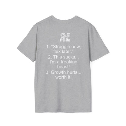 Embrace the Suck Definition Unisex Softstyle T-Shirt
