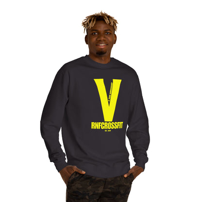 Unisex Crew Neck Sweatshirt