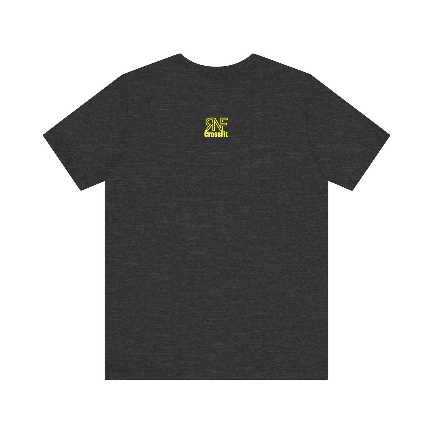 No Ego T-Shirt with RNF on back