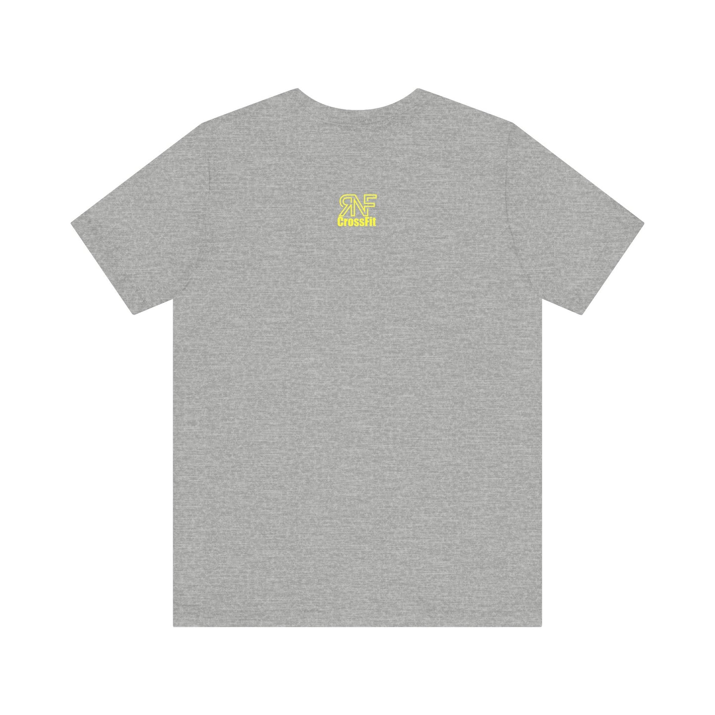 No Ego T-Shirt with RNF on back