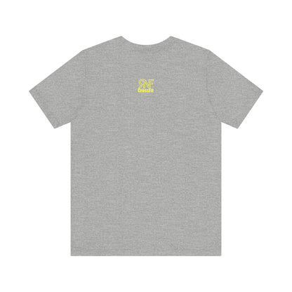 No Ego T-Shirt with RNF on back