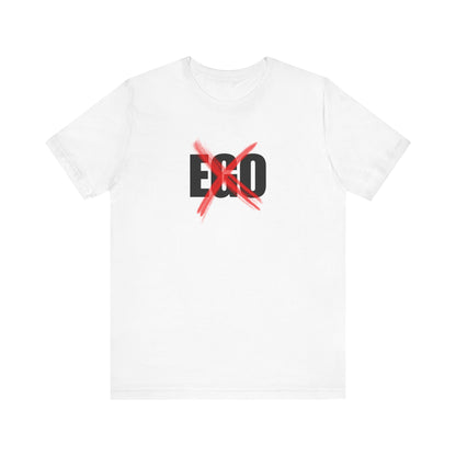 No Ego T-Shirt with RNF on back